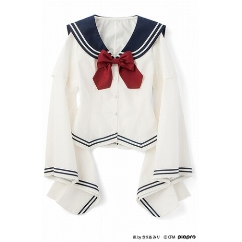 Hatsune Miku Sailor Kimono Collab Now on Village Vanguard! 10
