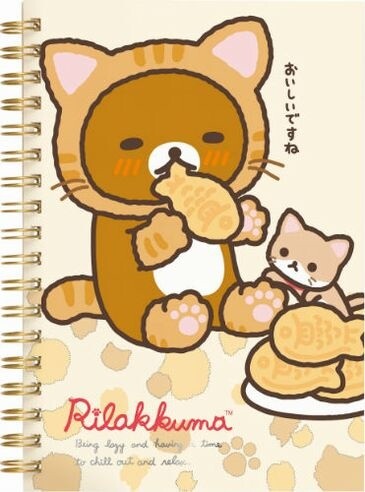Rilakkuma Transforms into a Cat! New Product Series “Nonbiri Neko” to Release in Early October 3