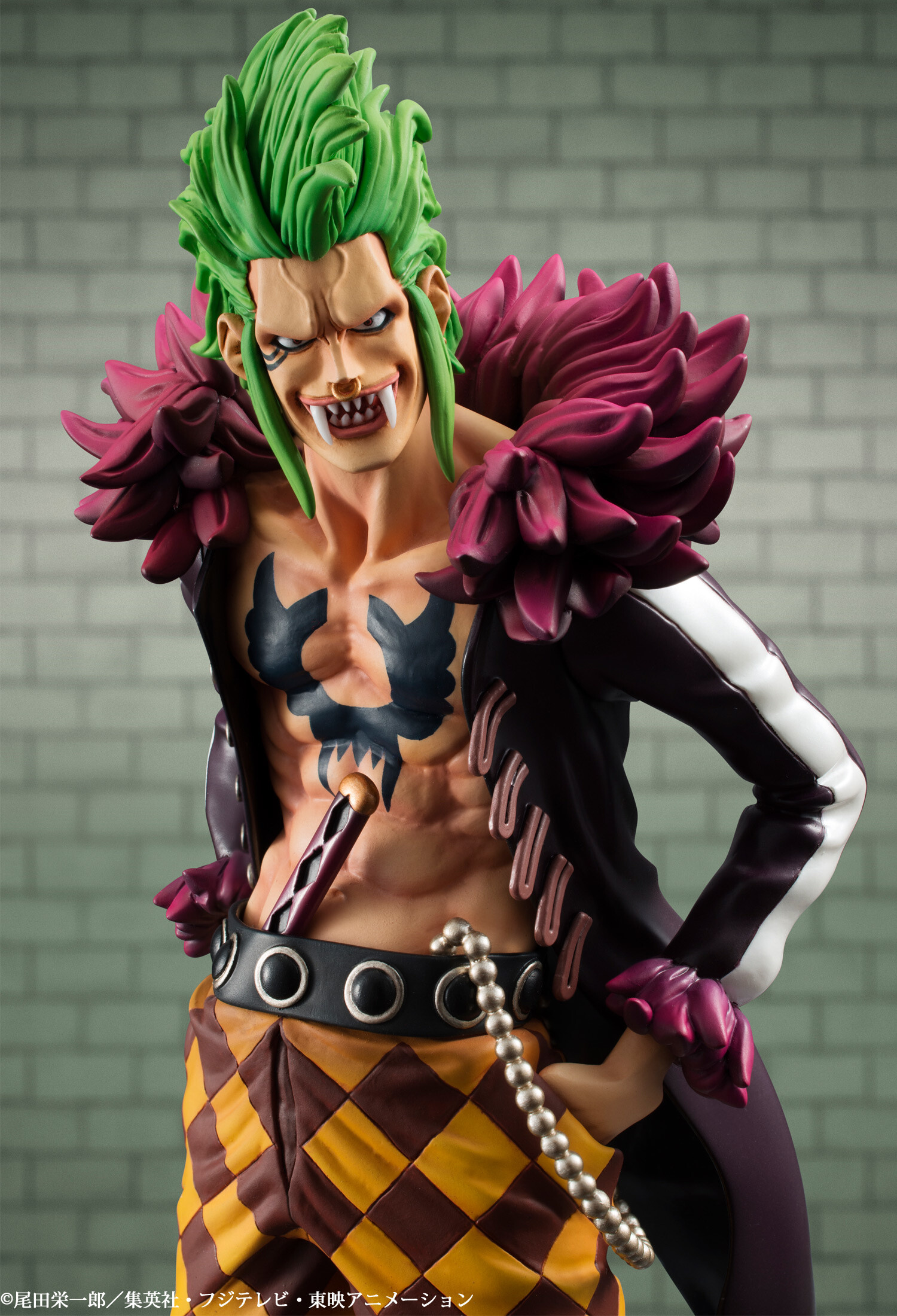 Bartolomeo (front, up close) 3