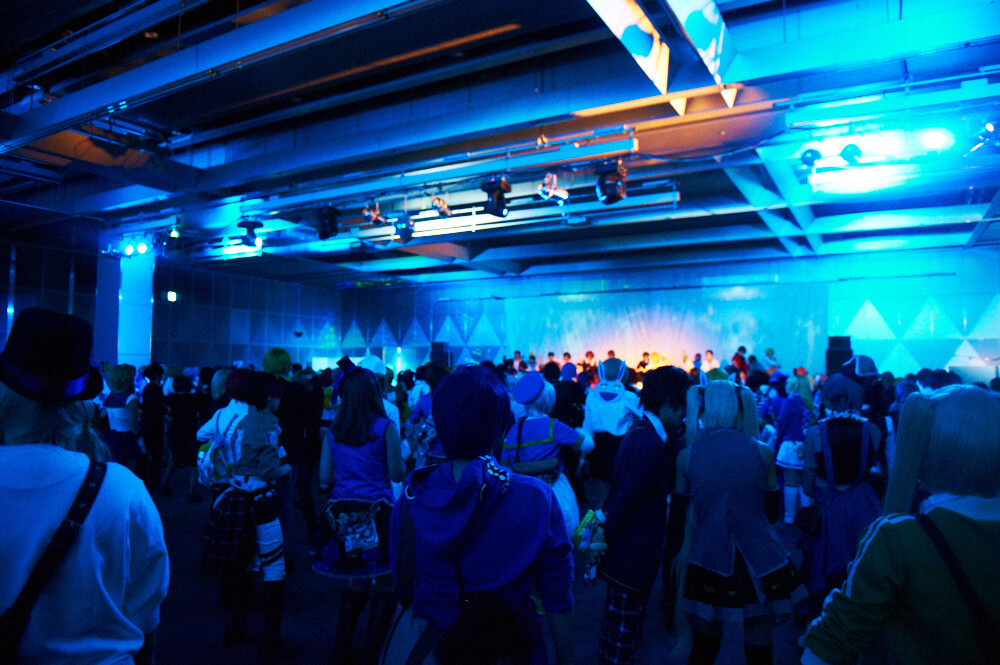 Cosplay Festa TDC, One of the Biggest Cosplay-Only Events in the World, is Held 33