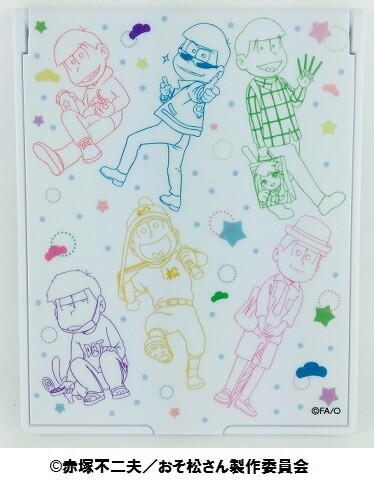 Summer Vacation Special Project: 3rd Osomatsu-san’s Shop Fair to Be Held at 23 KiddyLand Stores! 7