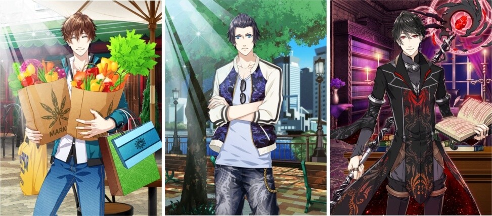 Dream Boyfriend -Astral Days- Is Hosting Kenka Bancho Otome Collaboration Event Until Jan. 26! 0