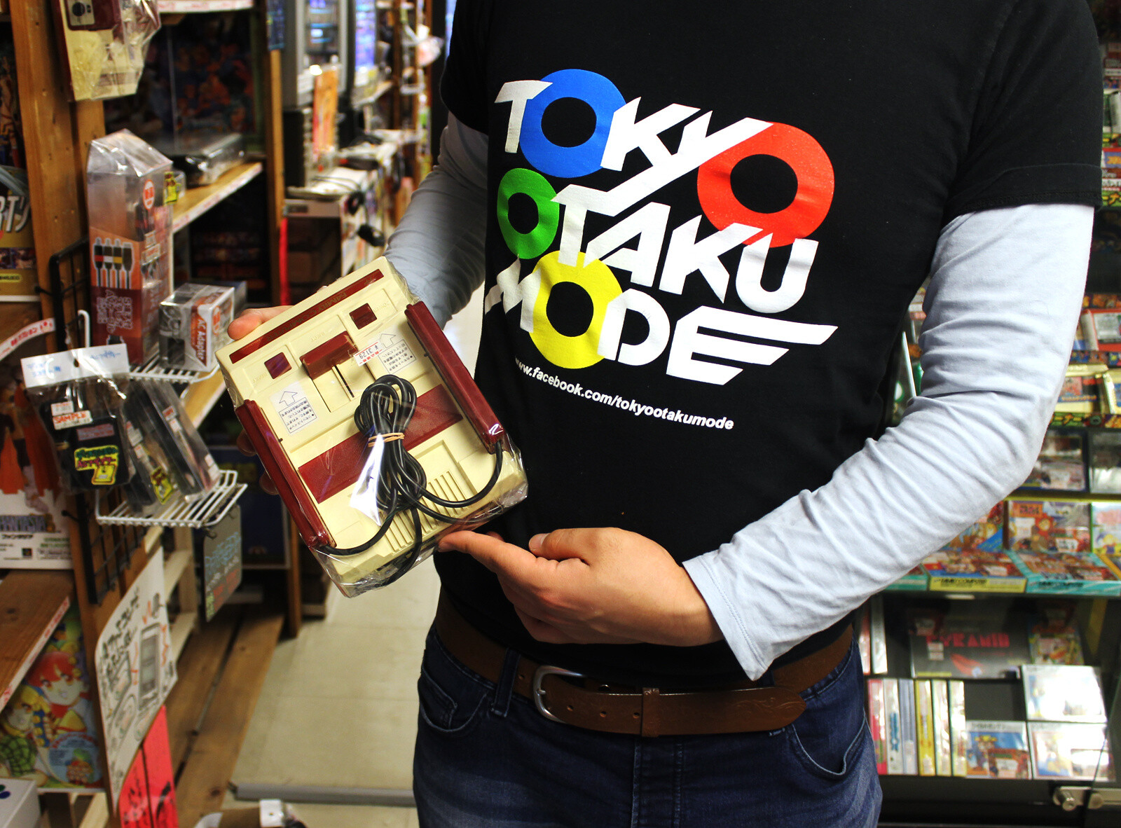 SUPER POTATO AKIHABARA: Japan’s Complete Second-Hand Retro Game Shop 0
