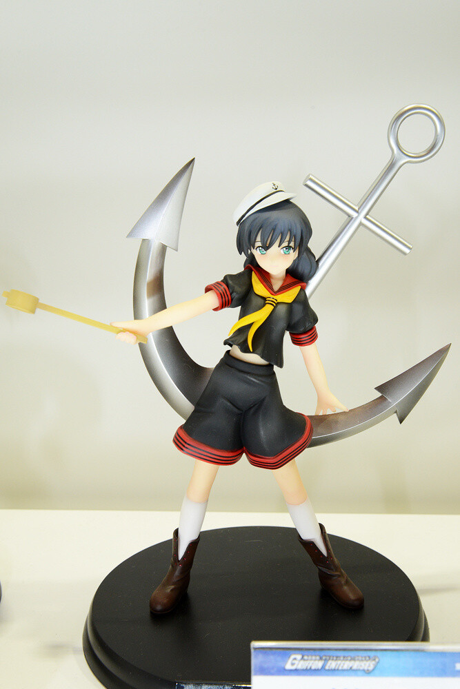 Looking Back at WonFes 2015 [Winter]! Part 2: Photo Collection of Cute and Sexy Figures! 335