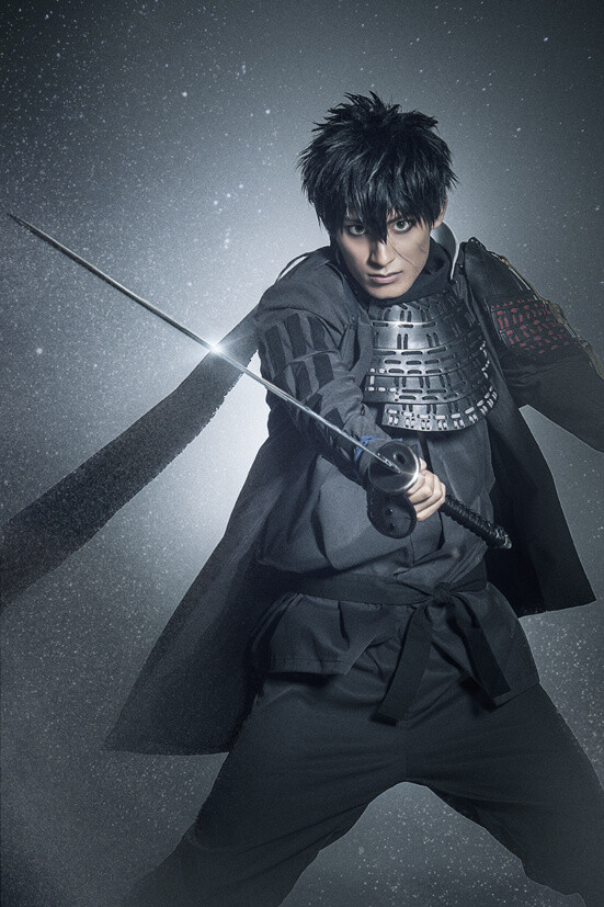 Intense Visuals Released For New Touken Ranbu Stage Play! 4
