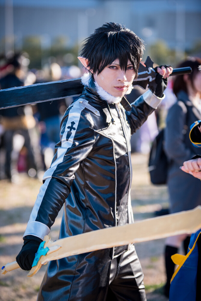 Comiket 93 [Cosplay Photo Report] 26