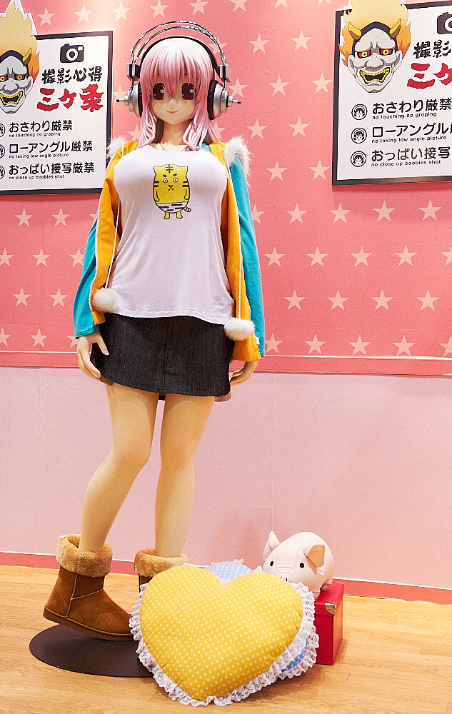 Who Knew Figures Could Be This Cute! Winter Wonder Festival 2014 Photo Report - Cute & Sexy Edition 50