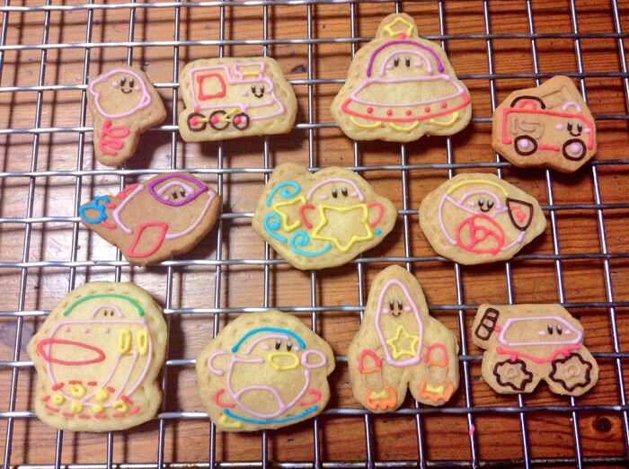 Kirby and Pikmin Have Become Candy! A Look at Cute Sweets Blowing Up on Twitter 13