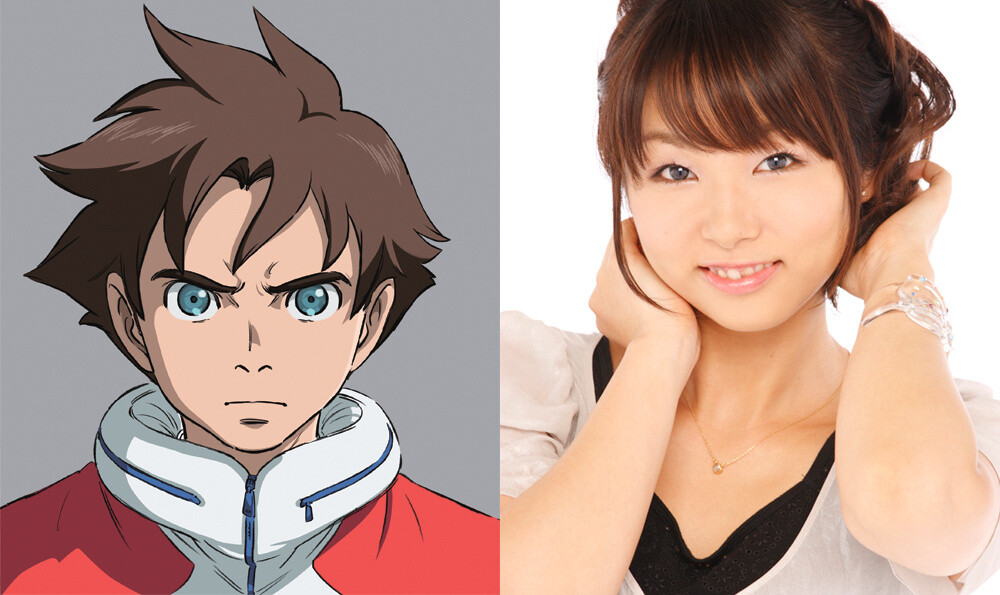 First Part of Eureka Seven: Hi-Evolution Film Trilogy Hits Theaters Sept. 2017! 2