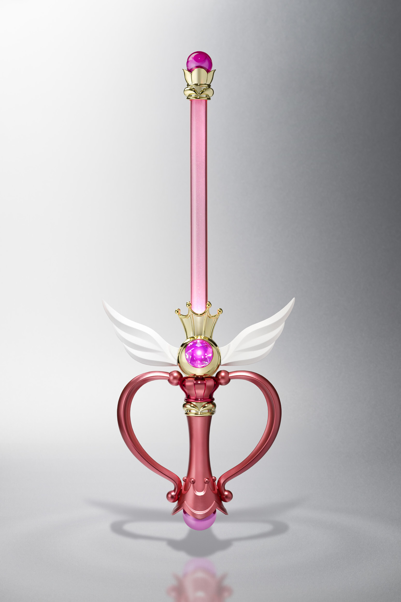 Kaleidomoon Scope from Sailor Moon Super S Recreated For Proplica! 1