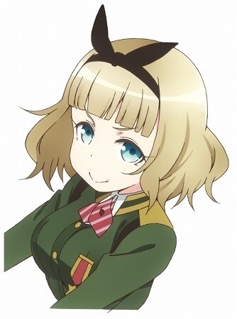 © 2015 Toki Yanagimi, Kippu / KADOKAWA / AntiMagic Academy 35 Production Committee 3