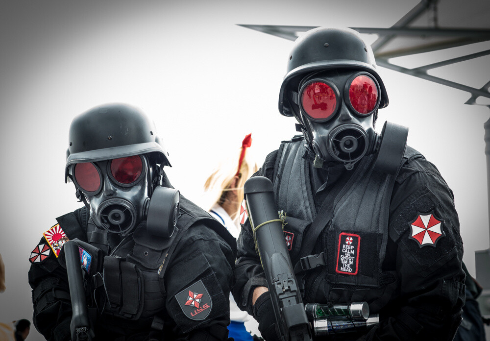 Comic Market 88 Photo Report: Comical & Cool Edition 18