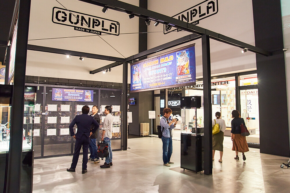 Find Gunpla Heaven at Gundam Base Tokyo! [Photo Report] 118