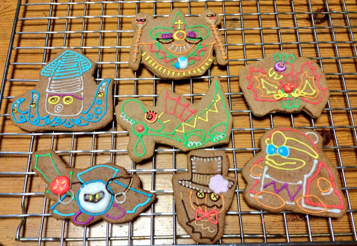 Kirby and Pikmin Have Become Candy! A Look at Cute Sweets Blowing Up on Twitter 11