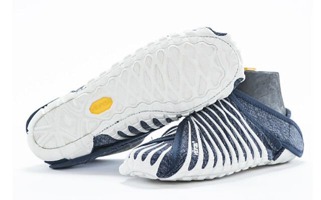 Wrapping Your Shoes Like Furoshiki! 5