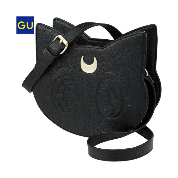 Sailor Moon Meets GU! Low Cost Japanese Fashion Brand Teams up With Sailor Moon. 3
