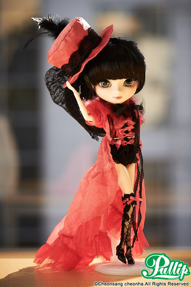 A Primer on Custom Dolls Beginning with Pullip: Connecting Hearts Through Love 0