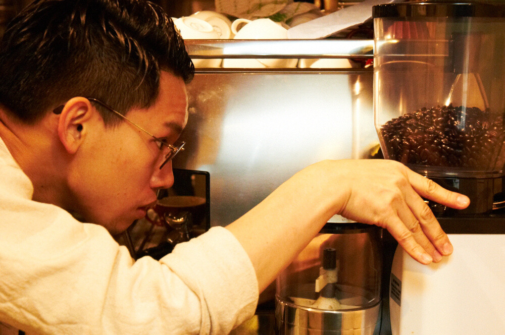 George & Mattsun [2/2]: A Shop Brought to Life by Latte Art 23