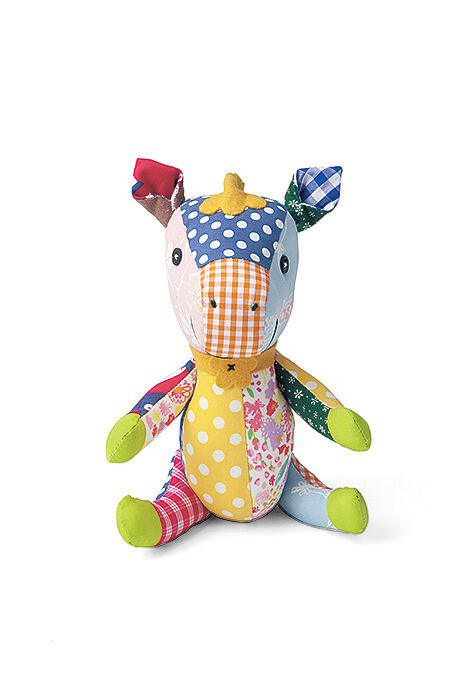 Stuffed Animals at ecute Nippori: Gifts for Tohoku Children 3