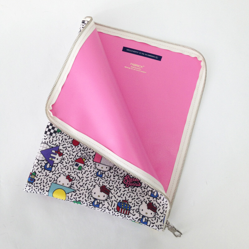 Hello Kitty × Fabrick® × Stereo Tennis Collaboration Project to Begin on Feb. 11! 1