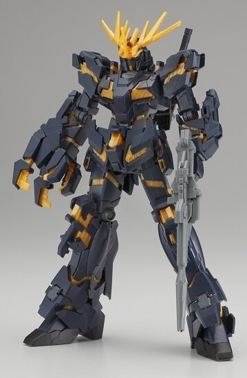 HGUC 1/144 Unicorn Gundam Unit 2 Banshee (Destroy Mode) Ver. GFT 1