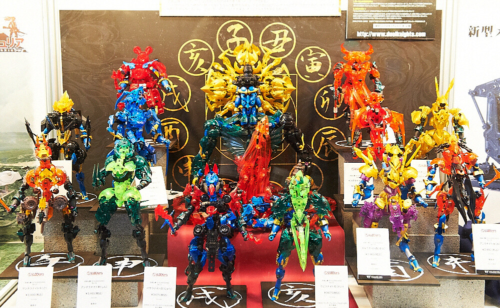 A Close Look at High-Quality Figures! Winter Wonder Festival 2014 Photo Report - Cool Edition 19
