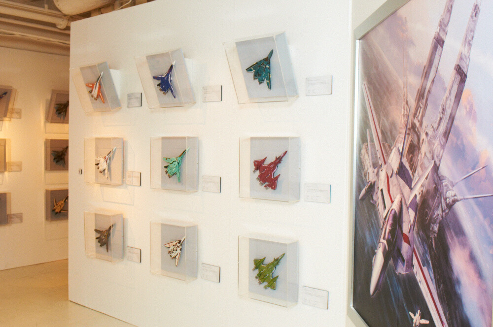 Huge ‘Macross’ Event Shibuyakku Deculture Starts in Shibuya 28