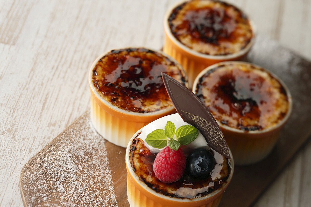 Limited Period Spring Chocolate×Berry Buffet Opens in Tokyo Tower Hotel! 1