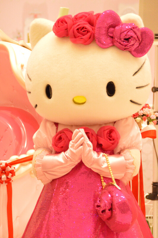 Hello Kitty theme park Sanrio Puroland is reopening mid-July