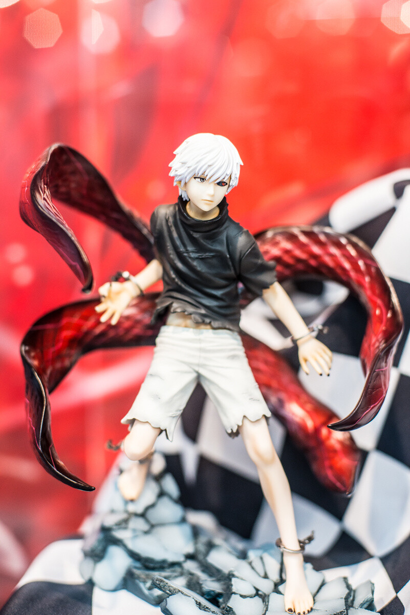 “ArtFX J Ken Kaneki - Awakened Ver.” scale figure 27