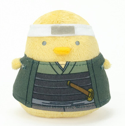 One Piece Characters Reborn as Adorable Birdies! 8