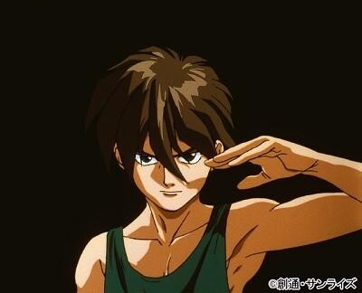 © Sotsu Co. Ltd, Sunrise Inc. 1