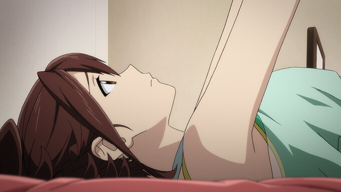 “Robotics;Notes” Series Overview and Episode 8 “I’m Tennoji Nae. Nice to meet you!” 2