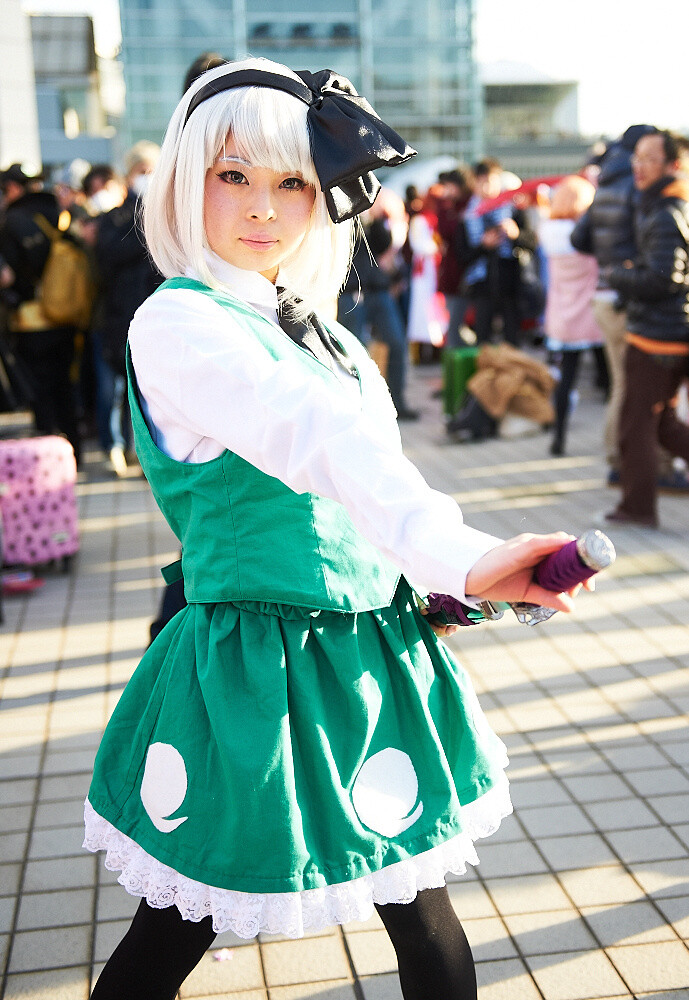 Comic Market 85 Photo Report - Cool Edition 15