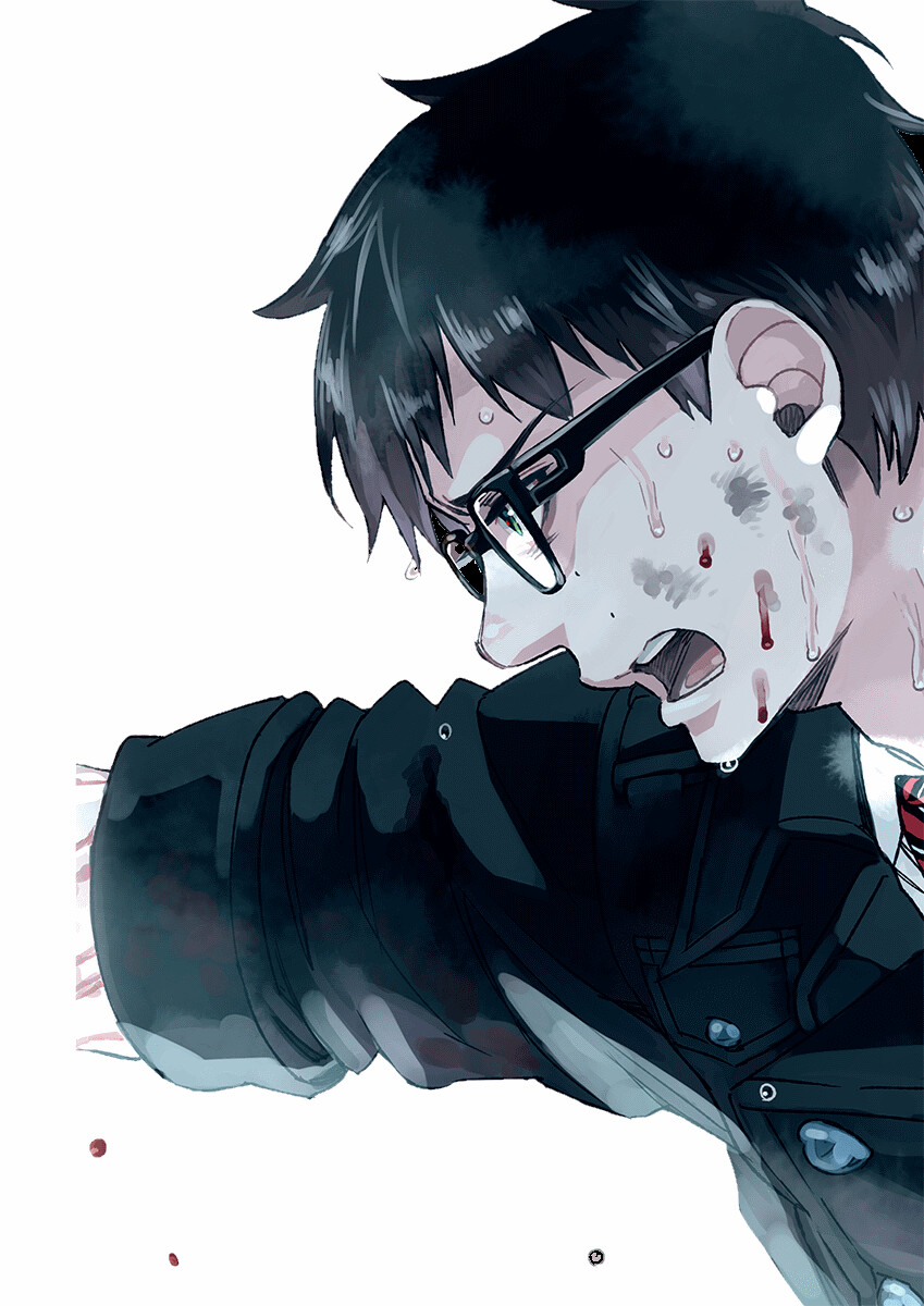 Blue Exorcist 2nd Season Reveals First Trailer and Key Visuals 6