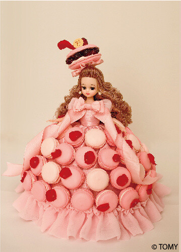 Macaron Licca-chan 2