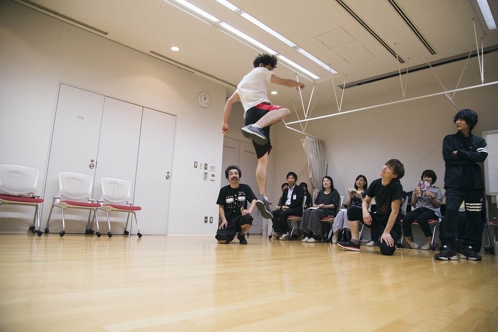 Blue Exorcist Stage Play Cast Share Thoughts on Training and More! 7