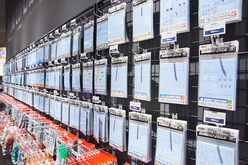 Find Gunpla Heaven at Gundam Base Tokyo! [Photo Report] 46