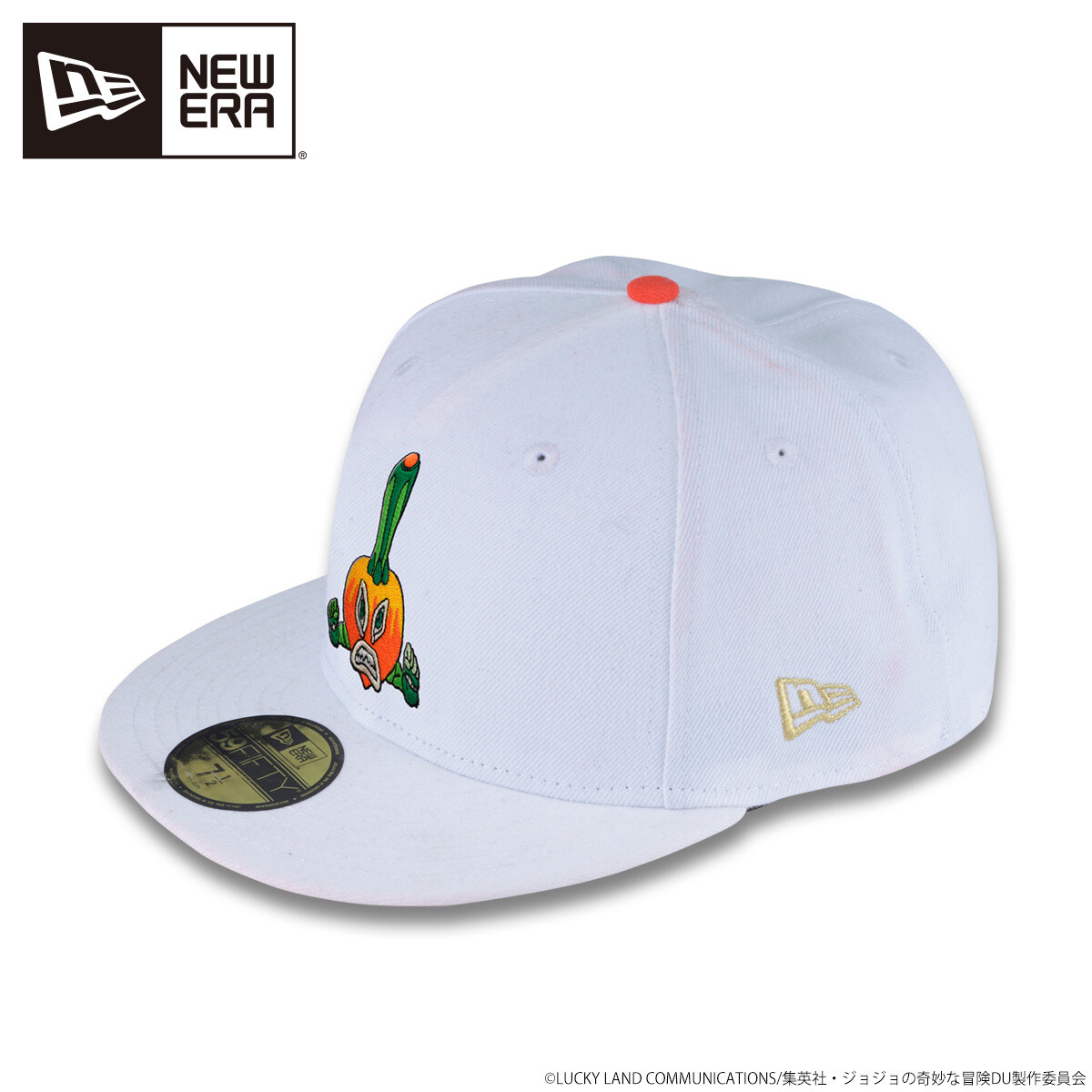 JoJo Teams up With NEW ERA for Branded Cap Collaboration 18