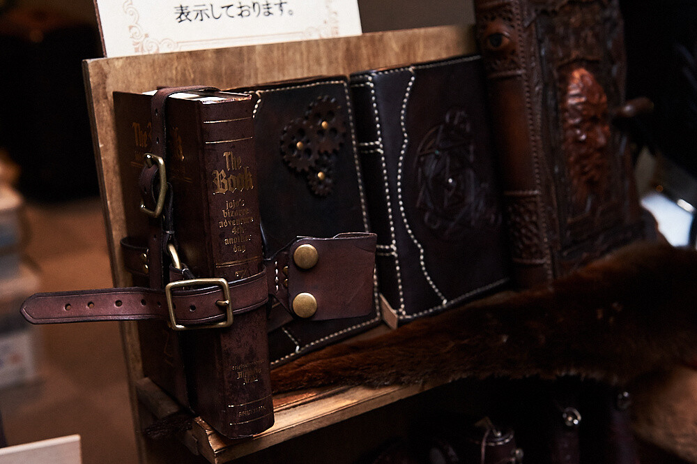 Steampunk and Traditional Kimono Unite at Steam Garden! [Photo Report] 27