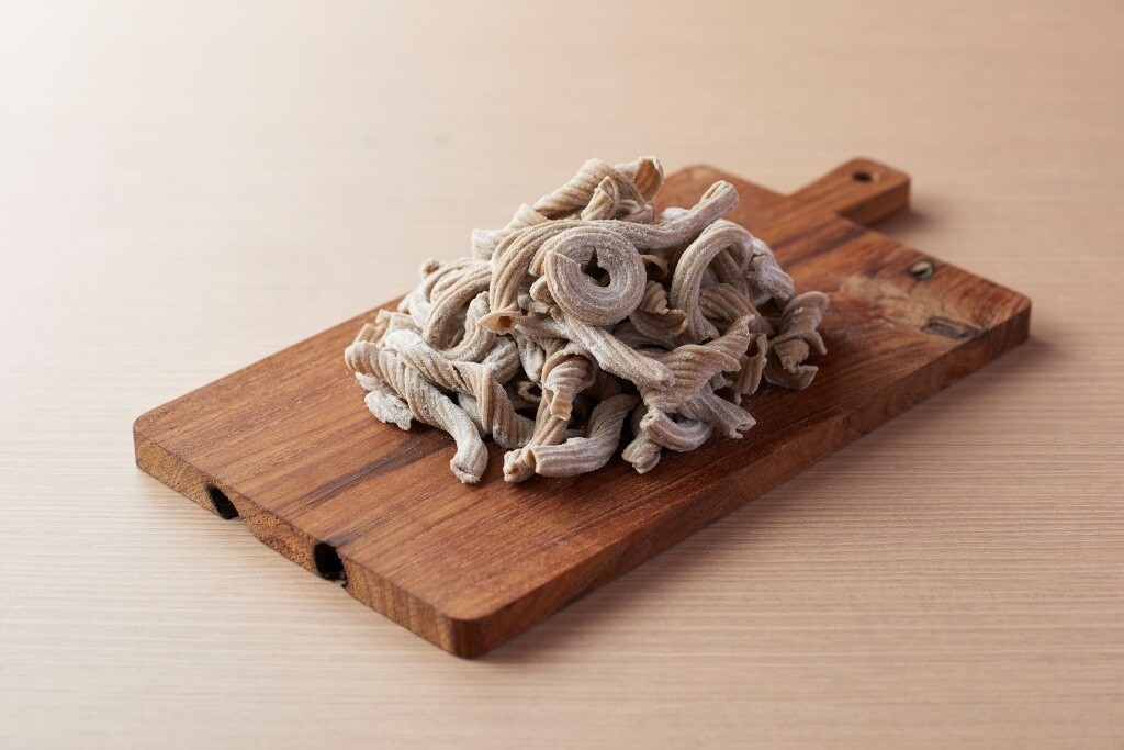 Fettuccine Fresh Soba Pasta 4