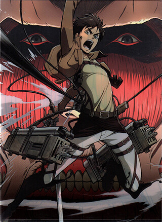 ©諫山創・講談社／「進撃の巨人」製作委員会 2