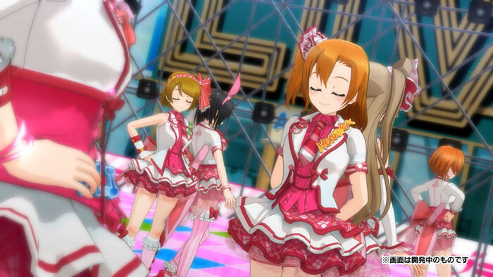 Four Big Announcements for New Arcade Game Love Live! School Idol Festival ~After School Activity~! 2