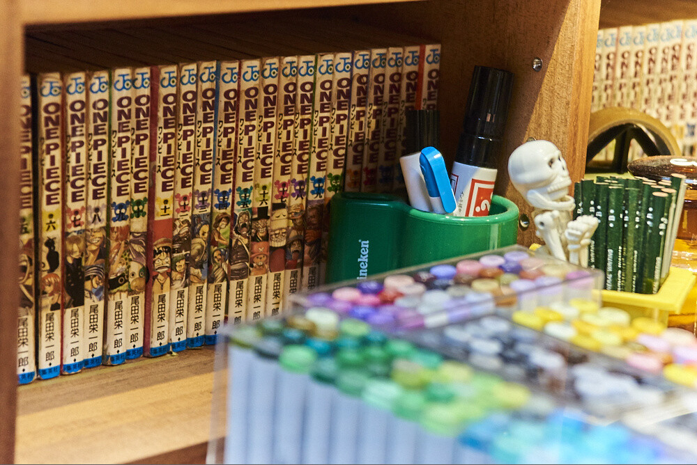 Cafe Mugiwara [Photo Report] 18