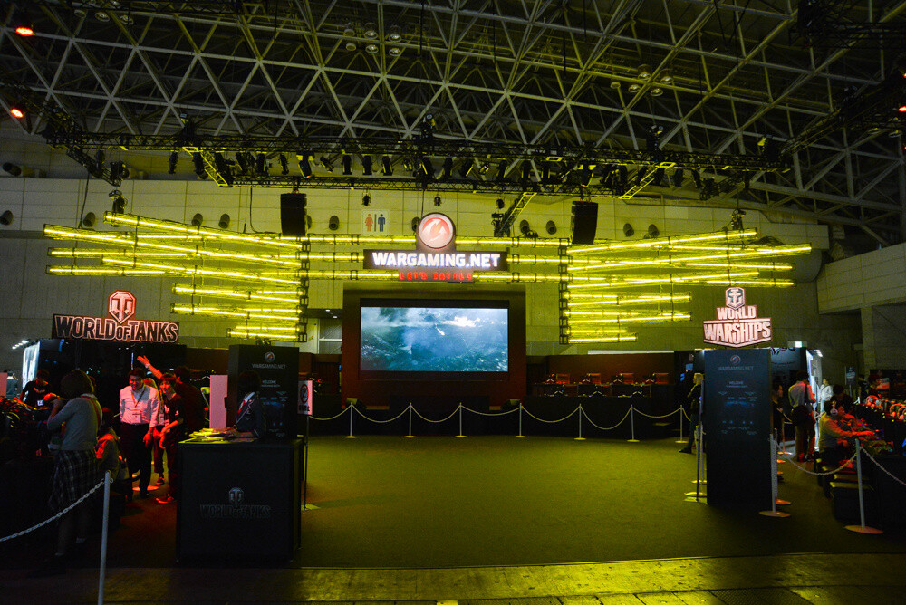 Tokyo Game Show 2015 Starts! 42