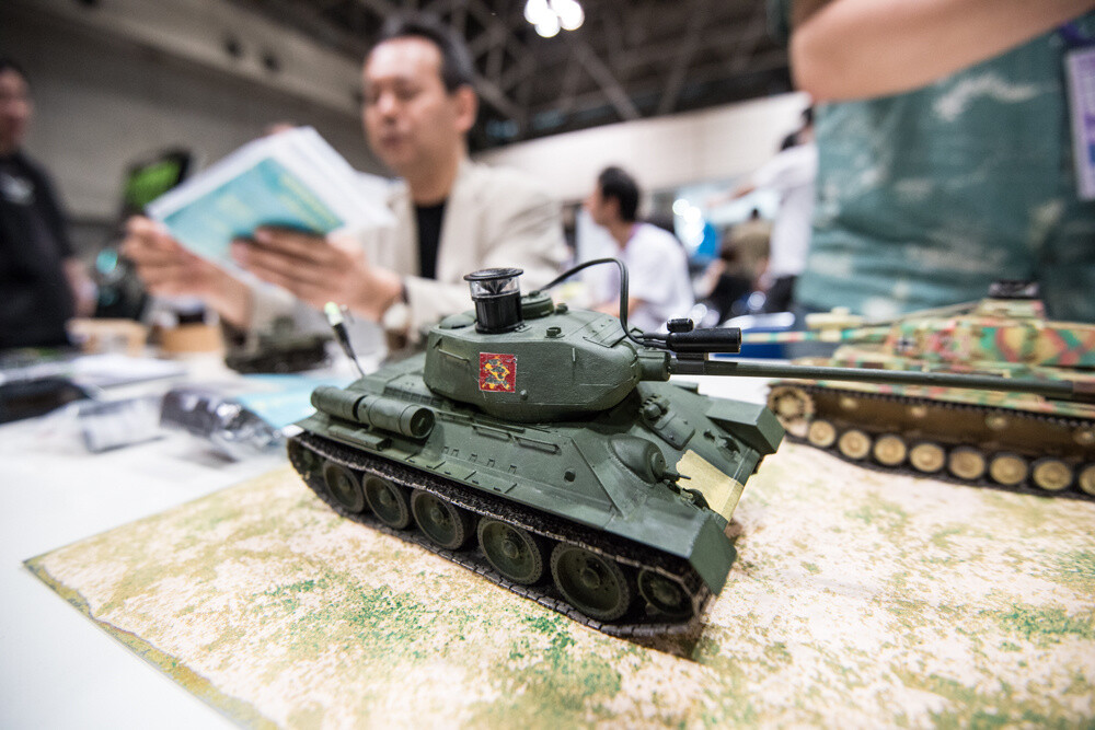 Brand New Collections Revealed at Figure Festival WonFes 16