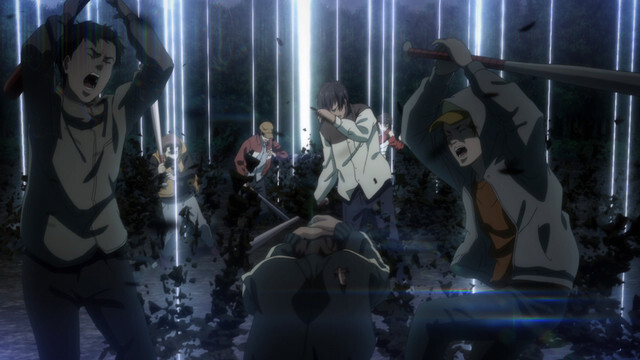 Inuyashiki Releases Trailer and Lead Cast Info! 3