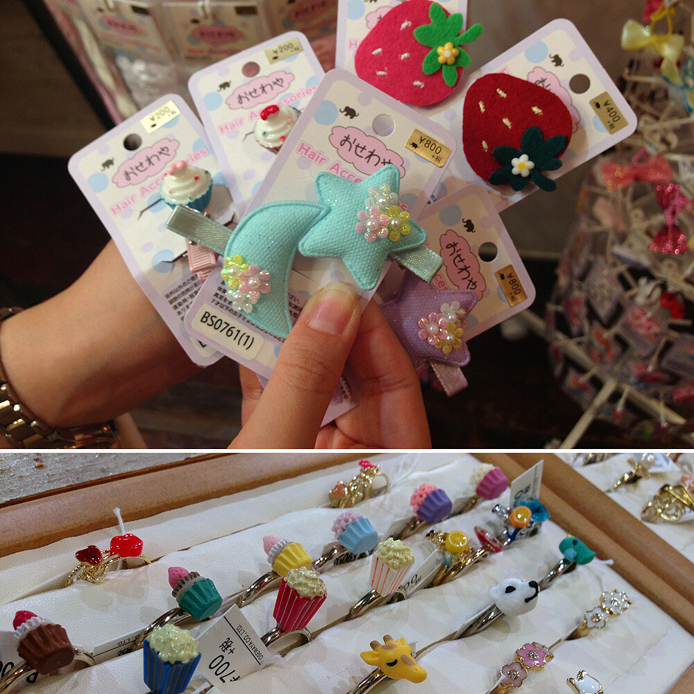 [J-Fashion] Amazingly Original & Creative Japanese Accessories! 5