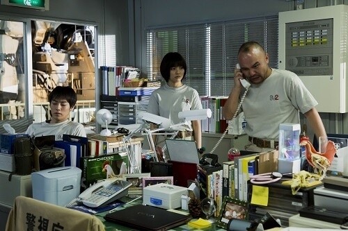 © 2014 The Next Generation: Patlabor Production Committee 8