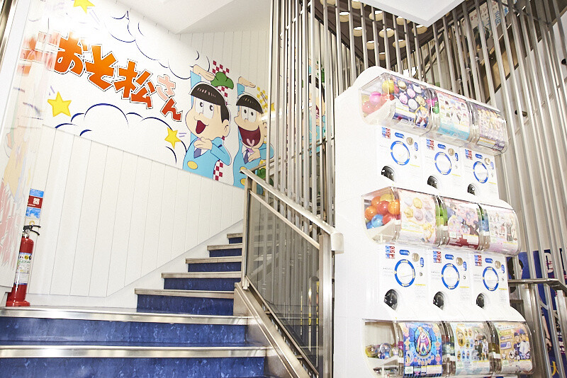 New Animate Store in Akihabara is the One-stop for All Your Ikemen Needs 22